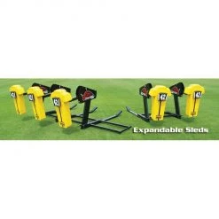 Fisher 4 Man Bull Football Blocking Sled