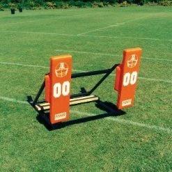 Fisher 2 Man CL Series Football Blocking Sled
