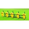 Fisher 6 Man CL Series Football Blocking Sled
