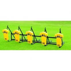 Fisher 6 Man CL Series Football Blocking Sled