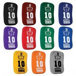 Fisher Curved Shields