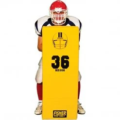 Fisher Man Hand Shields