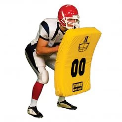 Fisher Curved Shields