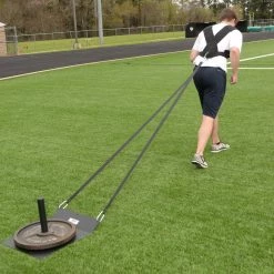 Oates Specialties Flat Bottom Sled