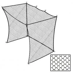 Cimarron 10x14x12 Golf Net Insert For Cage