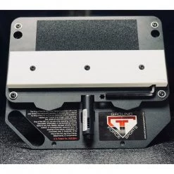 Ground Force Sports Pitching Training Aids King Of The Hill Pitching Leg Drive Trainer