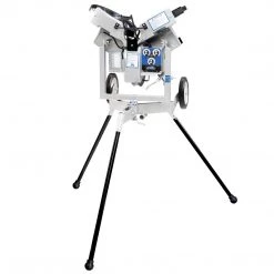 Sports Attack Hack Attack 3 Wheel Pitching Machine Pitching Machines