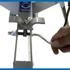 Sports Attack Hack Attack 3 Wheel Pitching Machine Pitching Machines