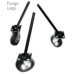 Sports Attack Fungo Leg Kit For Hack Attack Pitching Machine