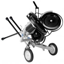 Sports Attack Hack Attack 3 Wheel Pitching Machine Pitching Machines