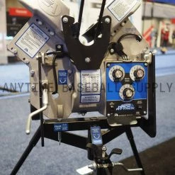 Pitching Machines Jr. Hack Attack Three Wheel Pitching Machine By Sports Attack 16 Pitching Machines Jr. Hack Attack Three Wheel Pitching Machine By Sports Attack