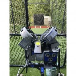 Pitching Machines Jr. Hack Attack Three Wheel Pitching Machine By Sports Attack 22 Pitching Machines Jr. Hack Attack Three Wheel Pitching Machine By Sports Attack