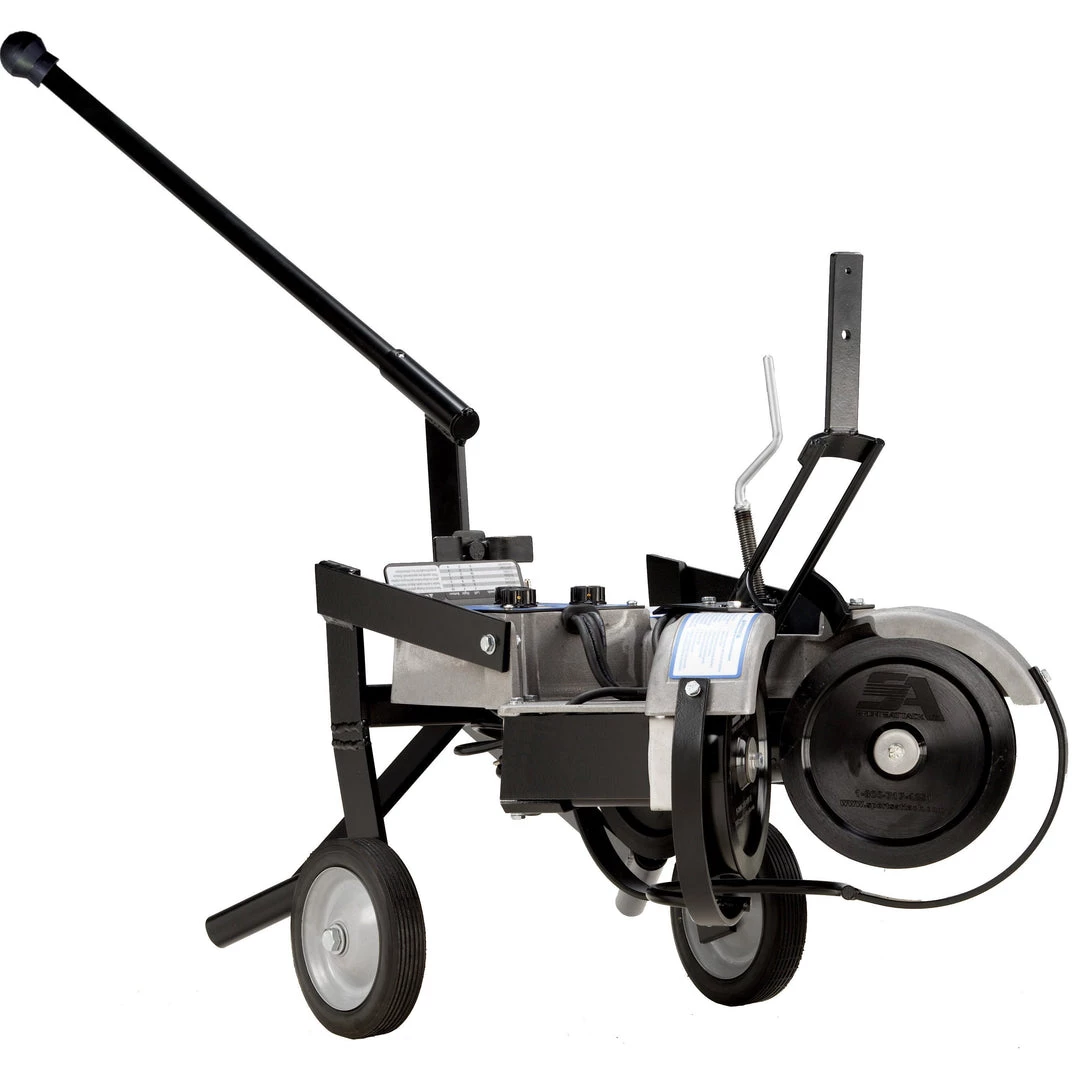 Pitching Machines Jr. Hack Attack Three Wheel Pitching Machine By Sports Attack 10 Pitching Machines Jr. Hack Attack Three Wheel Pitching Machine By Sports Attack