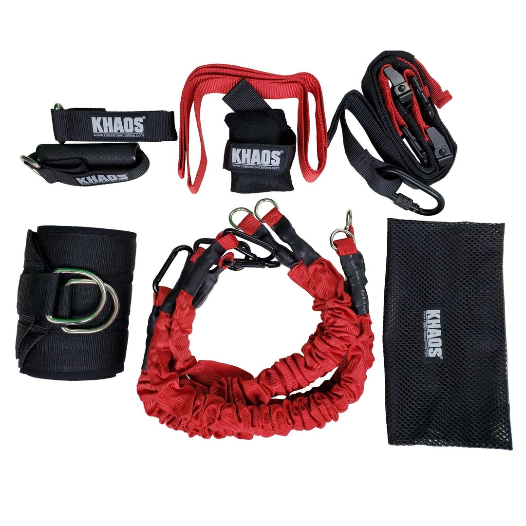 Oates Specialties Khaos® Bungee Suspension Trainer 3 Oates Specialties Khaos® Bungee Suspension Trainer
