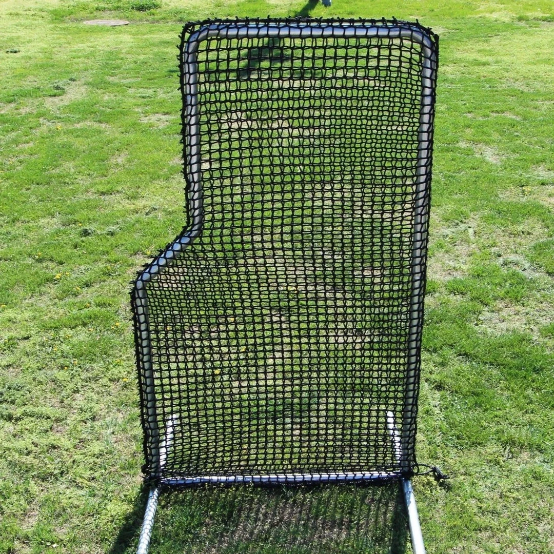 Cimarron 7' X 4' Baseball L-Screen 4 Cimarron 7' X 4' Baseball L-Screen