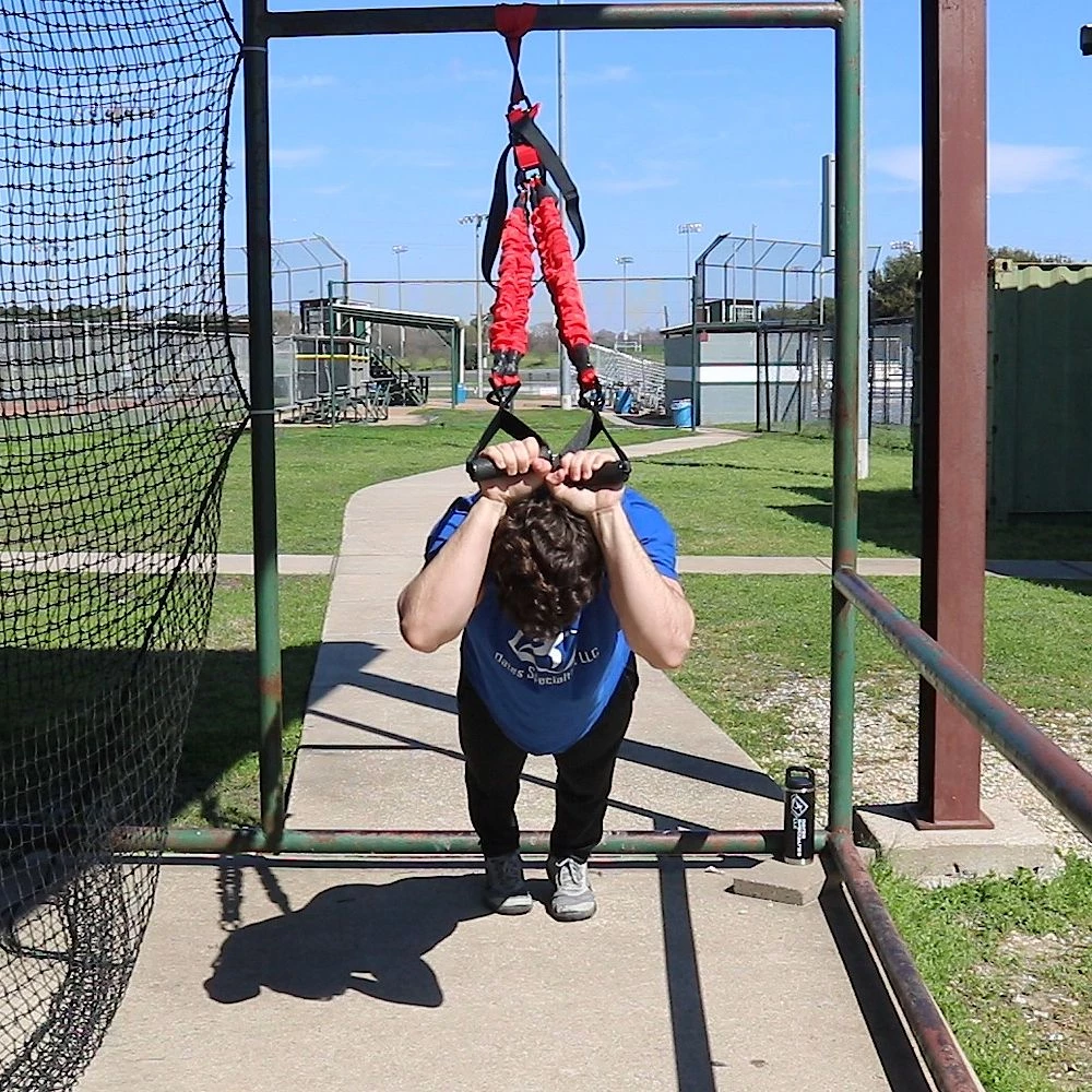 Oates Specialties Khaos® Bungee Suspension Trainer 7 Oates Specialties Khaos® Bungee Suspension Trainer