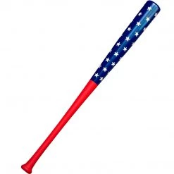 Mine Baseball American Flag Bat Baseball Bat