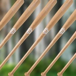 Mine Baseball Natural Baseball Bat