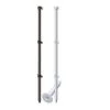 Athletic Connection SmartPole Flexible Pole-Black
