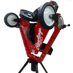 Pitching Machines Rawlings Pro Line 3 Wheel Pitching Machine