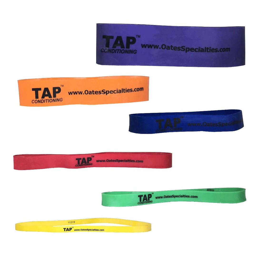 Oates Specialties TAP™ Exercise Band 3 Oates Specialties TAP™ Exercise Band