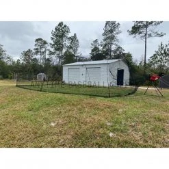 Heater Sports Power Alley 22 Ft. Backyard Batting Cage