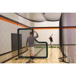 Beacon Athletics #24 Nylon Premium Batting Cage Net Only