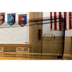 Beacon Athletics Phantom Divider Net Batting Cage Nets