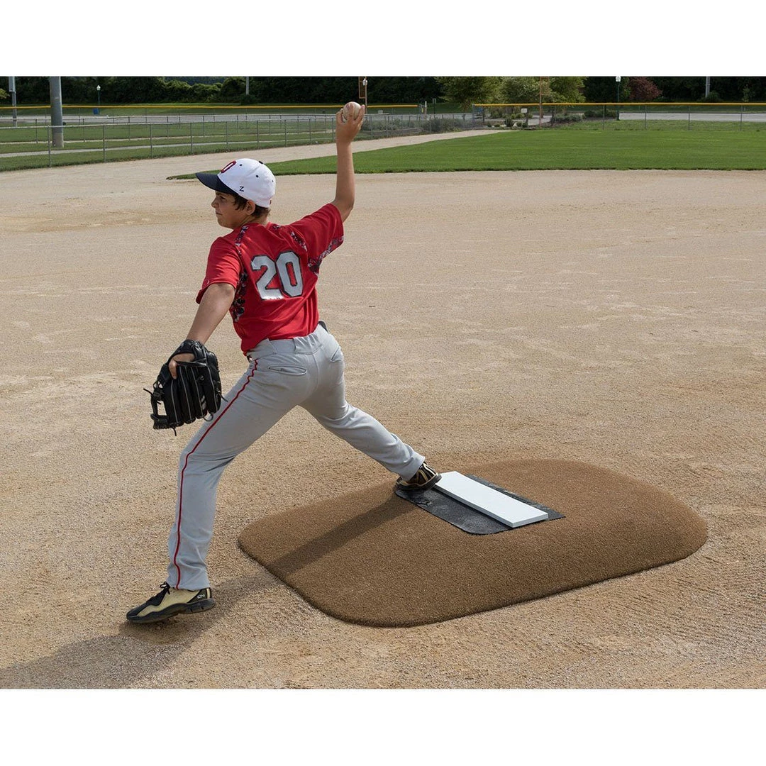 Pitch Pro 465 6" Portable Youth Game Pitching Mound 5 Pitch Pro 465 6" Portable Youth Game Pitching Mound