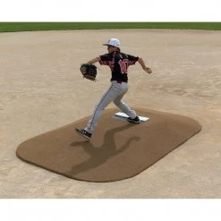 Pitch Pro 898 8" Portable Game Pitching Mound