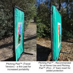 Oates Specialties The Pitching Pad™