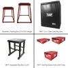 Oates Specialties Plyometric Training Boxes