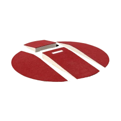 The Perfect Mound 7" Pony League Game Pitching Mound Pitching Mounds