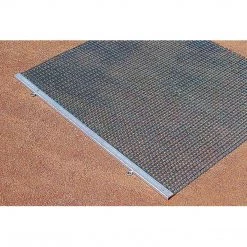 ProCage 6' X 4' Steel Drag Mat With Drag Bar
