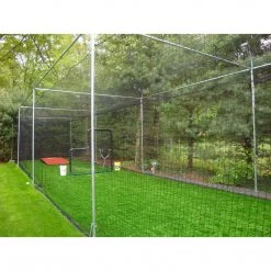 ProMounds Backyard Batting Cage Complete Kit #36 Nylon