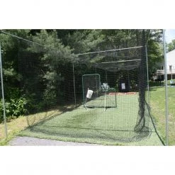 ProMounds Backyard Batting Cage Complete Kit #36 Nylon 10 ProMounds Backyard Batting Cage Complete Kit #36 Nylon