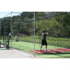 ProMounds Backyard Batting Cage Complete Kit #36 Nylon