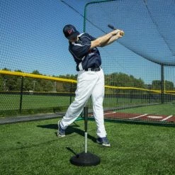 ProMounds PVTee Low-Stem Batting Tee Batting Tees