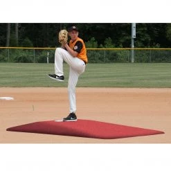 ProTurf Game Pitching Mounds Portable Little League 'Junior' Game Pitching Mound