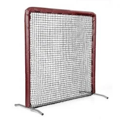 Better Baseball On-Field Protective Screen 10'H X 10'W Bullet Screens