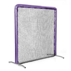 Better Baseball On-Field Protective Screen 10'H X 10'W Bullet Screens