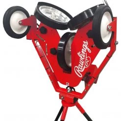 Pitching Machines Rawlings Pro Line 3 Wheel Pitching Machine