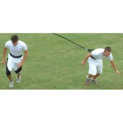 Oates Specialties Padded Resistance Belt W/10' Tow Strap