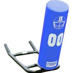 Fisher JRTSI Blocking Sled