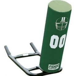 Fisher JRTSI Blocking Sled