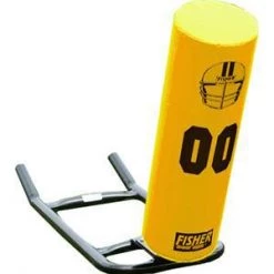 Fisher JRTSI Blocking Sled
