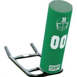 Fisher JRTSI Blocking Sled
