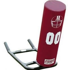 Fisher JRTSI Blocking Sled