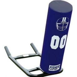 Fisher JRTSI Blocking Sled