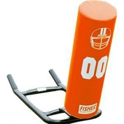 Fisher JRTSI Blocking Sled
